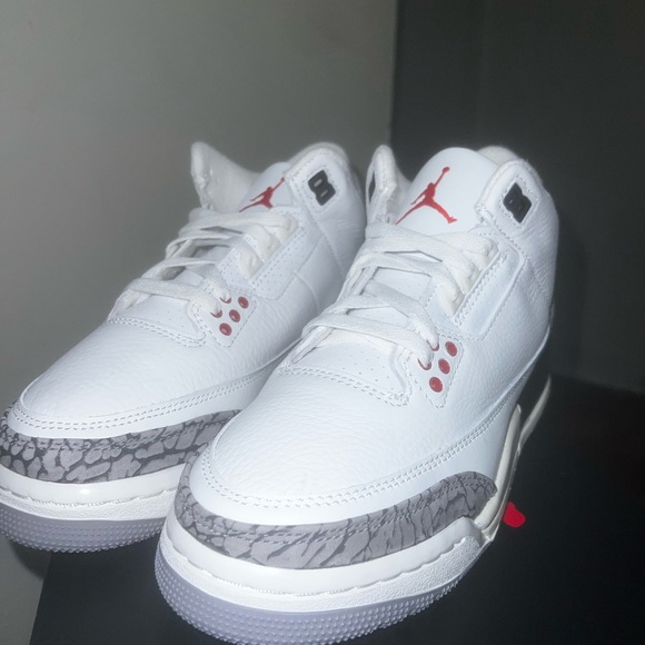 Jordan 3 Cements (GS)